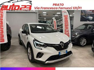 renault captur mild hybrid 140 cv intens auto