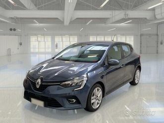 renault clio 1.0 tce 66kw business 5 porte berlina