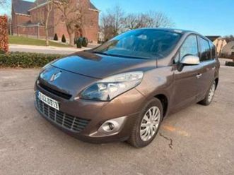 ② renault scenic 1.5d eerste eegenaar. — renault — 2ememain