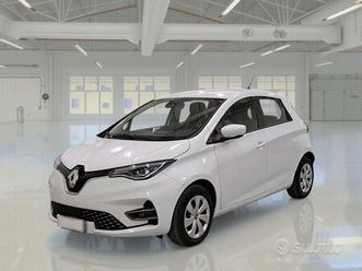 renault zoe business r110 5 porte berlina