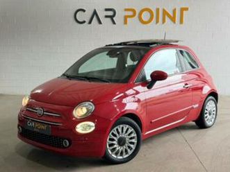 ② 1.0 - carplay - toit ouvrant - garantie 12 mois — fiat — 2ememain