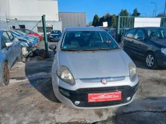 ② fiat punto — fiat — 2ememain