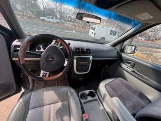 2005 pontiac montana