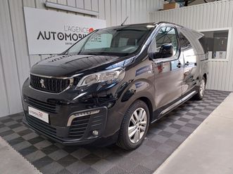 cabine approfondie l2 2.0 hdi 180 ch eat 8 asphalt