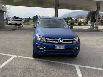 amarok dc 3.0 v6 tdi aventura 4motion perm. 258cv auto
