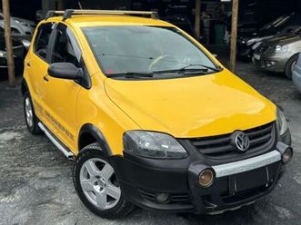 volkswagen crossfox 1.6 mi total flex 8v 5p 2010