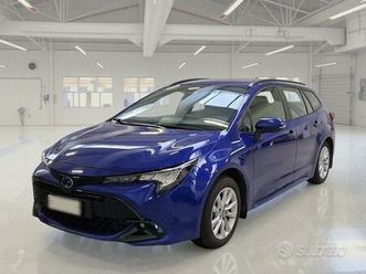 toyota corolla ts 1.8 hybrid active my23 auto stat