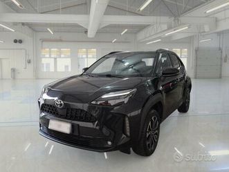toyota yaris cross 1.5h 92 cv e-cvt trend suv