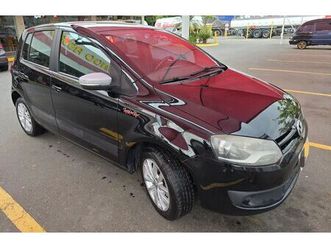 volkswagen fox rock in rio 1.6 mi total flex 8v 5p 2014