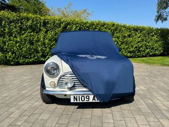 rover, mini, saloon, 1995, manual, 1275 (cc), 2 doors