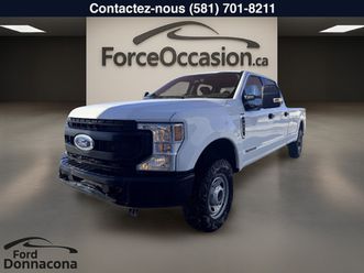 ford super duty f-350 srw 2022 xl cabine 6 places 4rm caisse de 6,75 pi