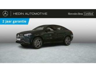 ② mercedes-benz gle 300 d 4matic coupé amg line — mercedes-benz — 2ememain