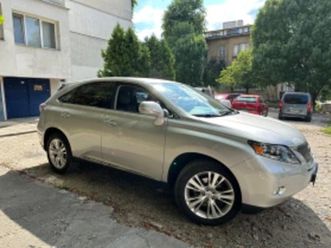 lexus rx 450h