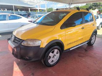 volkswagen crossfox 1.6 mi total flex 8v 5p 2008