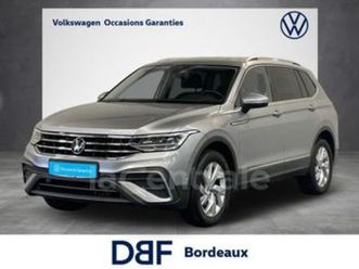 generation2 allspace 2.0 tdi 150 life business dsg7