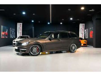 c sw 63 amg performance auto