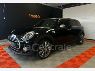 iii clubman cooper d 150 bva8