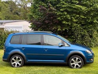 vw cross touran 1.9 tdi