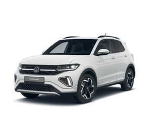 t-cross r-line 1.0 l tsi opf 85 kw (116 ps) 7-gang-doppelkupplungsgetriebe dsg