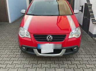 vw polo cross 1.4 / 80 ps