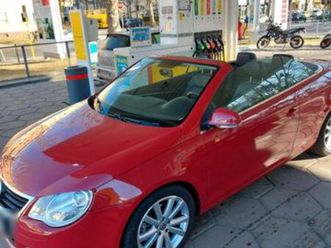 vw eos 2.0 tfsi 150 ps zustand sehr gut.