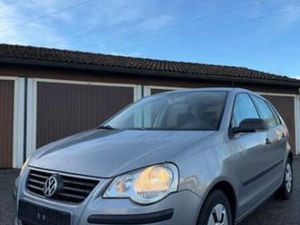 vw polo / tüv neu / steuerkette neu / serv...