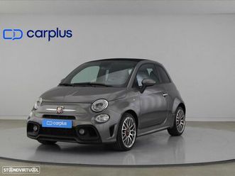 abarth 595c 1.4 t-jet custom