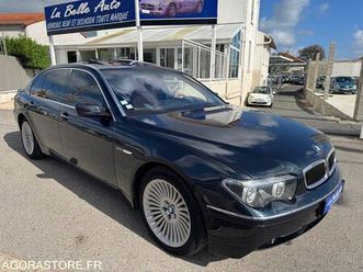 bmw série 7 wbagn81060dr21612