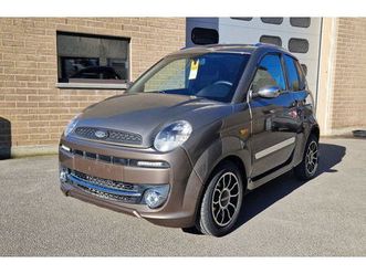 microcar m.go premium sun