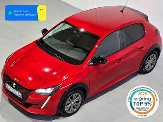 peugeot e-208 50 kwh se style