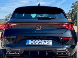 cupra leon sportstourer 1.4 e-hybrid (180 kw system) vz