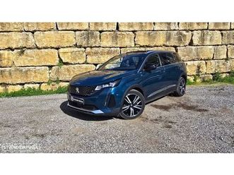 peugeot 5008 1.5 bluehdi gt eat8