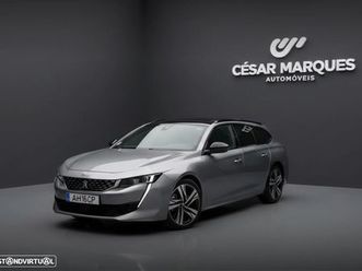 peugeot 508 sw 1.6 puretech gt eat8