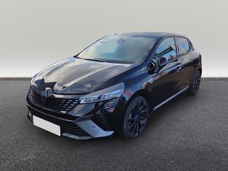 clio e-tech full hybrid 145