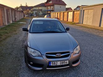 subaru legacy 3.0 h6 spec b 2007