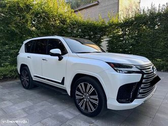 lexus lx 570