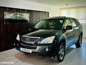 lexus rx 400