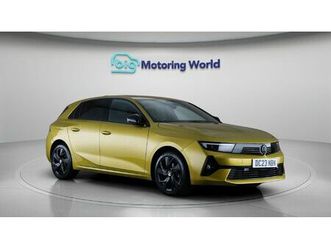 2023 | 1.2 turbo gs euro 6 (start/stop) 5dr