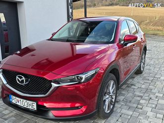 mazda cx-5 2.0 skyactiv-g165 revolution 121kw165hp m6 za 18 000 €
