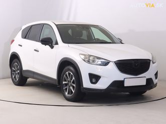 mazda cx-5 2.2 skyactiv-d automat, navigácia, xenóny, tempomat za 6 500 €