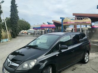 opel, vauxhall zafira 1,8l 2014