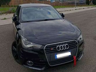 a1 sportback ambition