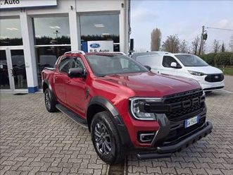 2.0 ecoblue doppia cabina wildtrak awd 205cv auto