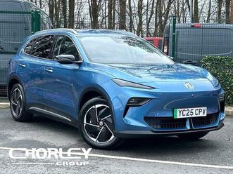64kwh trophy long range suv 5dr electric auto (231 ps)
