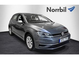 volkswagen golf tsi 110 backkamera 2-zons klima