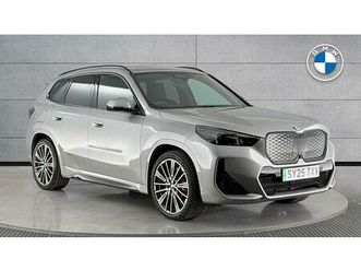 bmw ix1 xdrive30 m sport 5dr