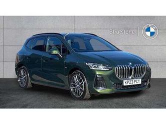bmw 2 series active tourer 225e xdrive m sport 5dr dct