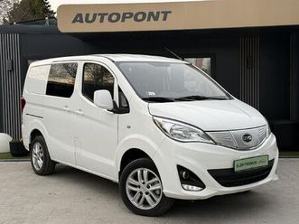 furgon (automata) elektromos kisteher. bérelhető is