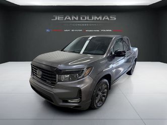 honda ridgeline 2023 sport,awd,toit,cam