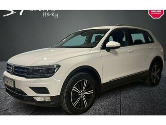volkswagen tiguan 2.0 tdi 4mot dsg gt drag